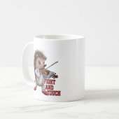 Mug fight and touch (Devant gauche)