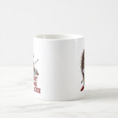Mug fight and touch (Centre)