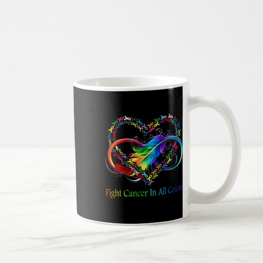 Mug Fight Cancer (Droite)