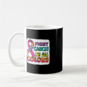 Mug Fight Cancer (Gauche)