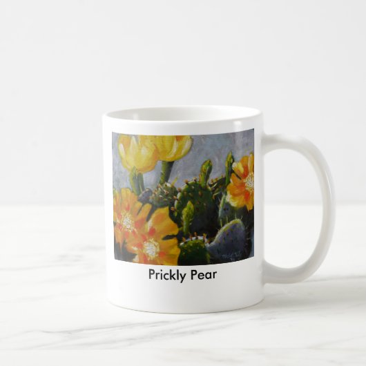 Mug Figue de Barbarie (Droite)