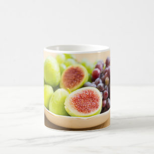 Mug Figues fraîches et raisins