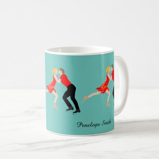 Mug Figure (Devant droit)