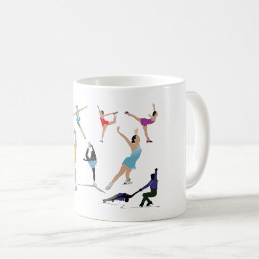 Mug Figure (Devant droit)