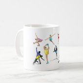 Mug Figure (Devant gauche)