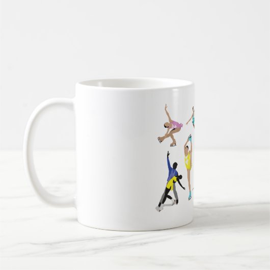 Mug Figure (Gauche)