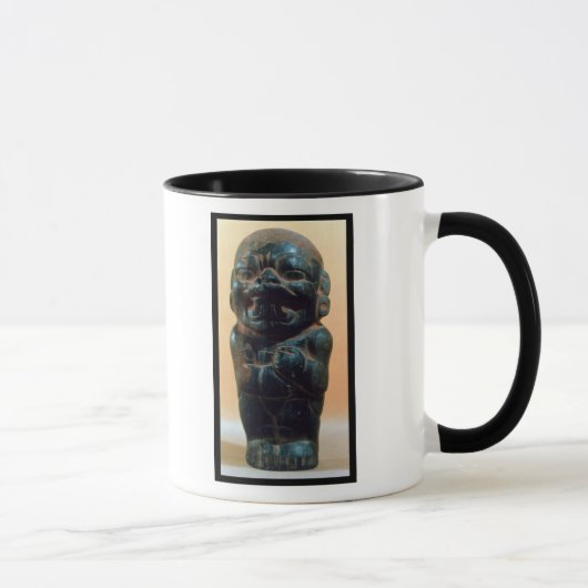 Mug Figure avec la tête de Jaguar (Droite)