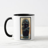 Mug Figure avec la tête de Jaguar (Gauche)