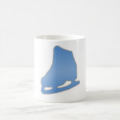 Mug Figure bleue patin (Centre)