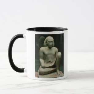 Mug Figure de acroupissement de Bes