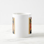 Mug Figure de Cudern Art moderne (Centre)