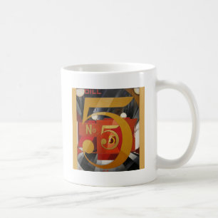 Mug Figure de Cudern Art moderne