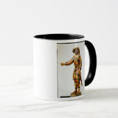 Mug Figure de harlequin du théâtre de Seraphin (Devant droit)