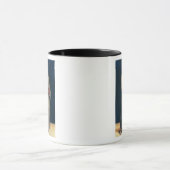 Mug Figure d'un moine franciscain (Centre)