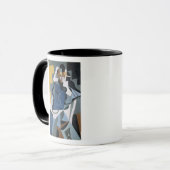 Mug Figure d'une femme, 1917 (Devant gauche)