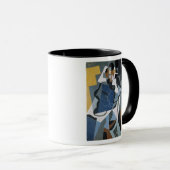 Mug Figure d'une femme, 1917 (Devant droit)