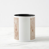 Mug Figure études pour une femme (Centre)