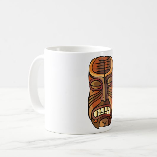 Mug Figure Idol (Devant gauche)