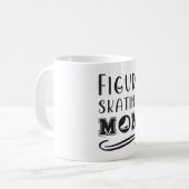 Mug Figure Patinage Maman 2 (Devant gauche)