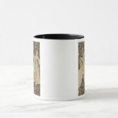 Mug Figures autour d'une fontaine (Centre)