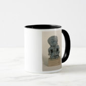 Mug Figurine de Jomon (Devant droit)