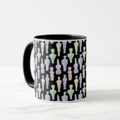 Mug Figurines Cycladiques (Devant gauche)