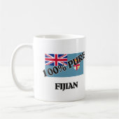 Mug FIJIAN de 100 pour cent (Gauche)