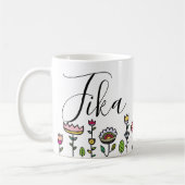 Mug Fika dans le Happy Garden (Gauche)