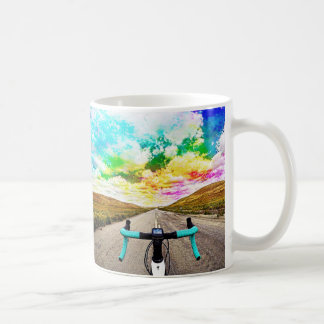 Mug Fikeshot classique avec un bruit de couleur