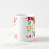 Mug Fil de crochet pour quilting tricot crochet pour C (Centre)