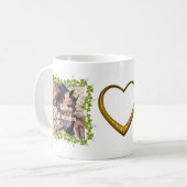 Mug Filet et brouillard (Devant gauche)