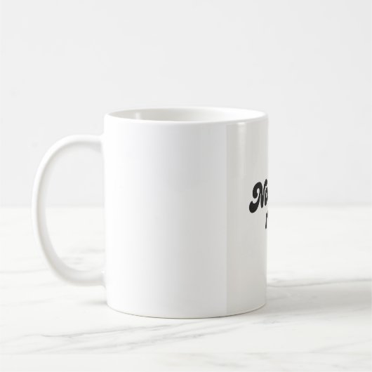 Mug Filet Nostalgique (Gauche)