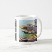 Mug Filets de pêche Samos 2005 (Devant droit)