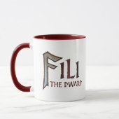 Mug Fili (Gauche)