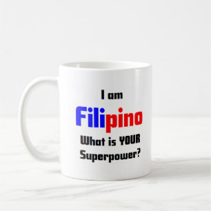 Mug filipino