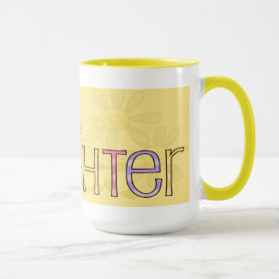 Mug Fille
