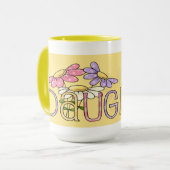 Mug Fille (Devant gauche)