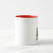 Mug fille (Centre)
