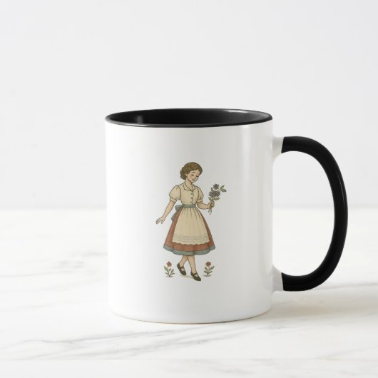 Mug fille (Droite)