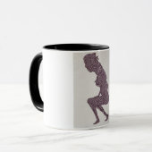 Mug fille (Devant gauche)