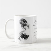 Mug Fille (Gauche)