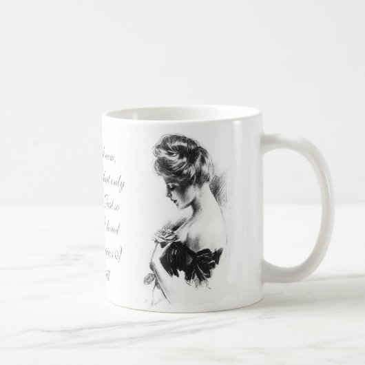 Mug Fille (Droite)