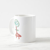 Mug Fille (Devant gauche)