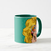 Mug Fille #1 (Devant droit)