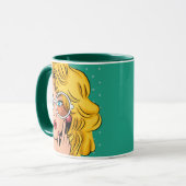 Mug Fille #1 (Devant gauche)