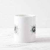 Mug Fille 2 de tennis (Centre)