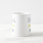 Mug Fille 5 étoiles (Centre)