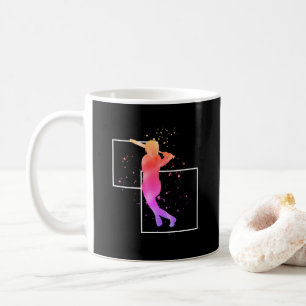 Mug Fille à Bat