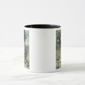 Mug Fille à un conduit (Centre)