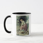 Mug Fille à un conduit (Gauche)